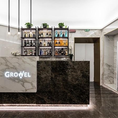 Growel Exclusive Suites San Pietro Roma Eksteriør bilde