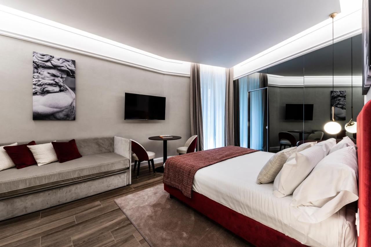Growel Exclusive Suites San Pietro Roma Eksteriør bilde