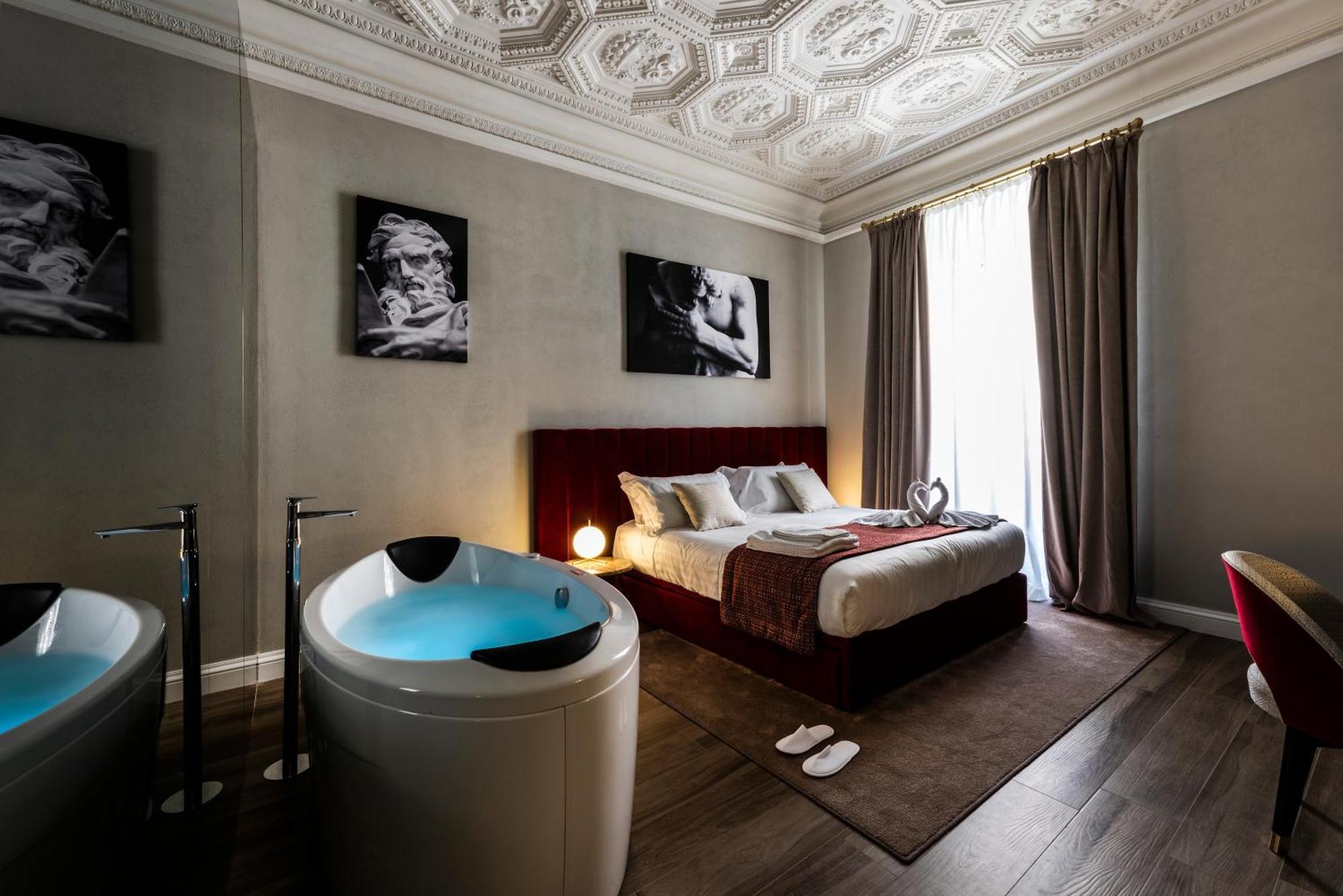 Growel Exclusive Suites San Pietro Roma Eksteriør bilde
