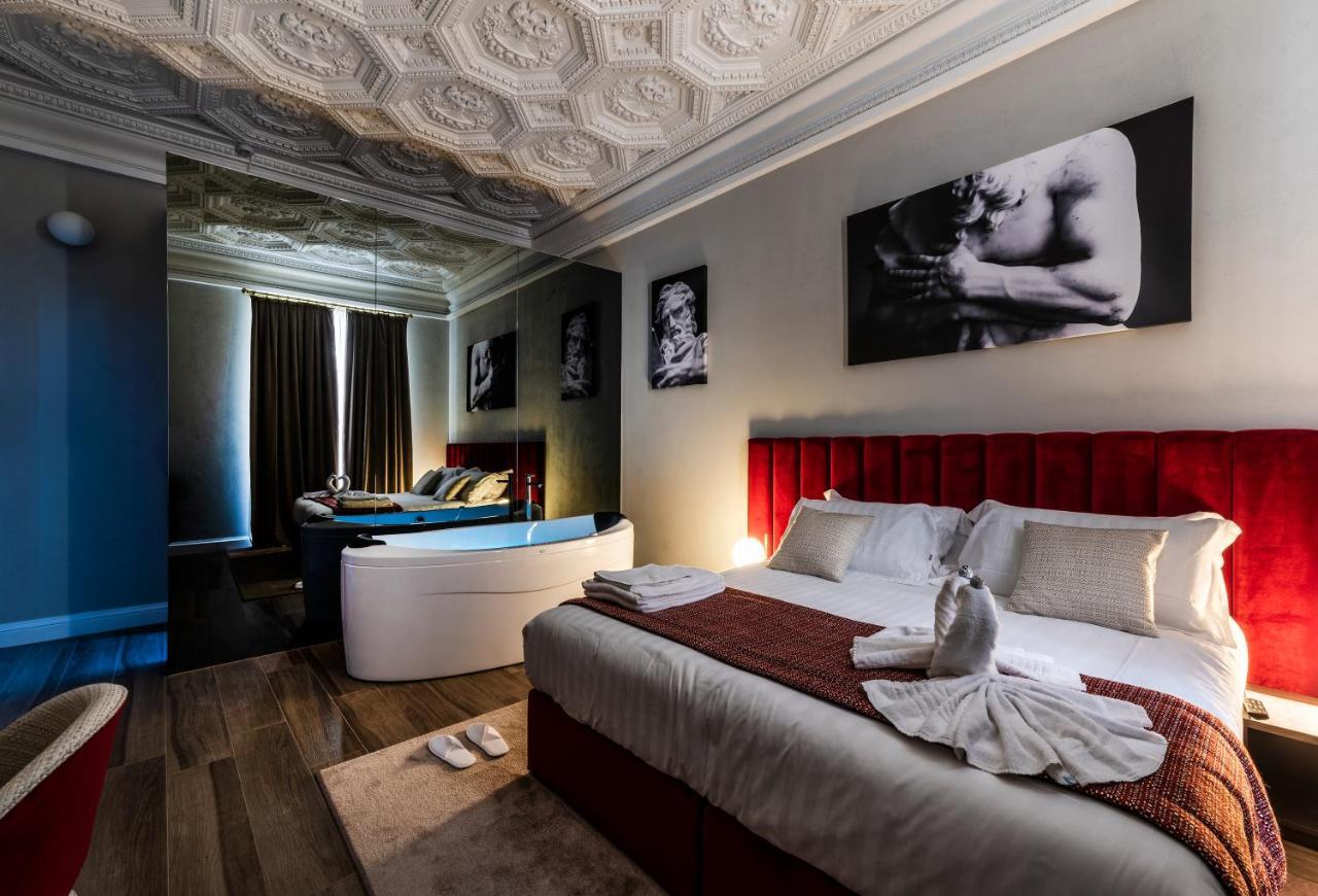 Growel Exclusive Suites San Pietro Roma Eksteriør bilde