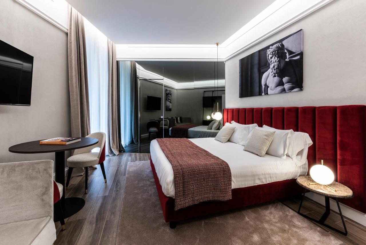 Growel Exclusive Suites San Pietro Roma Eksteriør bilde
