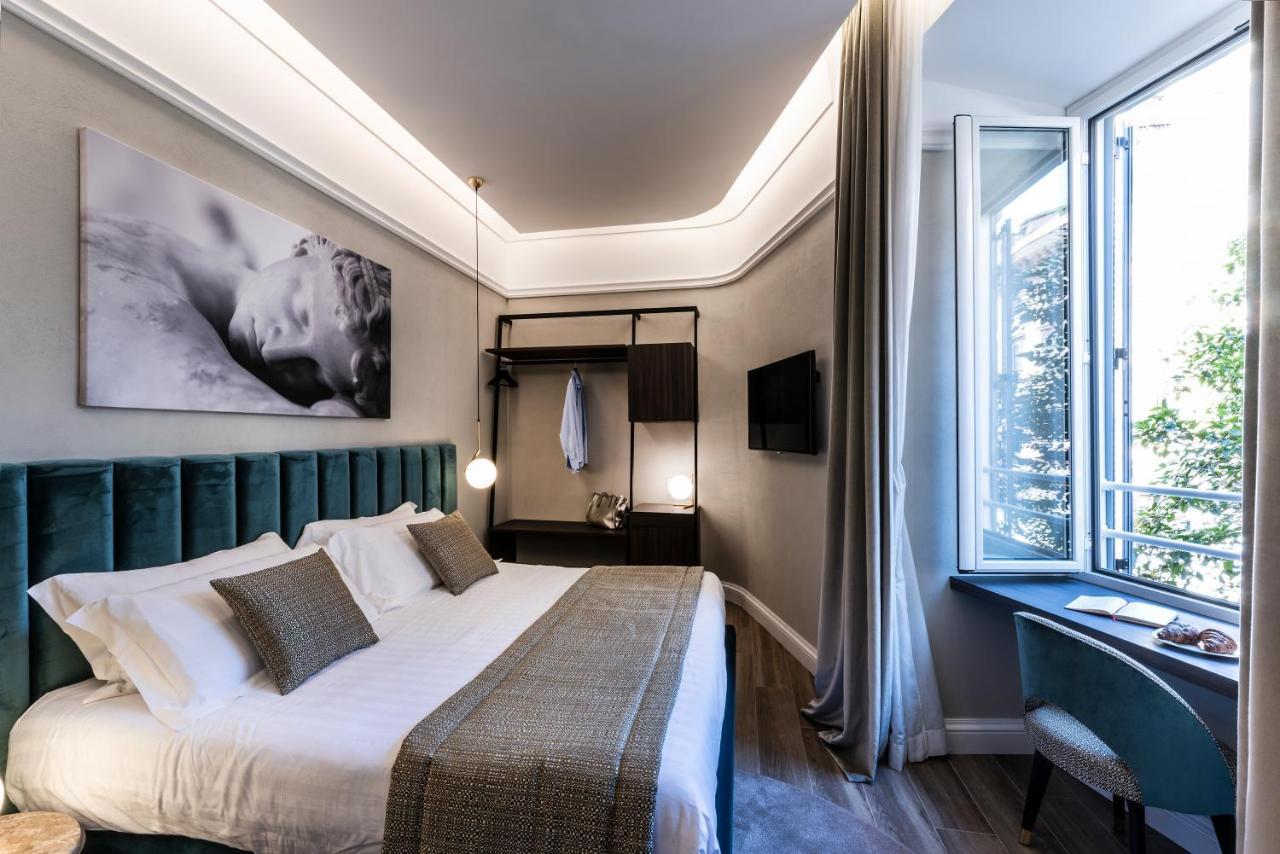 Growel Exclusive Suites San Pietro Roma Eksteriør bilde