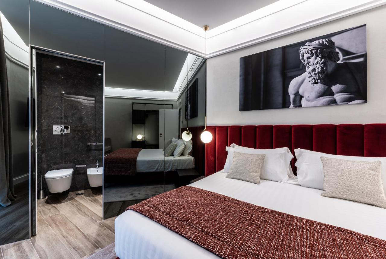 Growel Exclusive Suites San Pietro Roma Eksteriør bilde