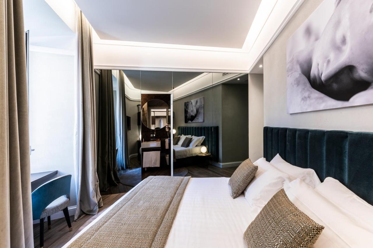 Growel Exclusive Suites San Pietro Roma Eksteriør bilde