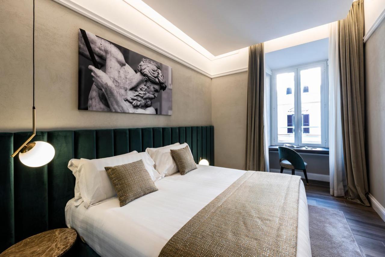 Growel Exclusive Suites San Pietro Roma Eksteriør bilde