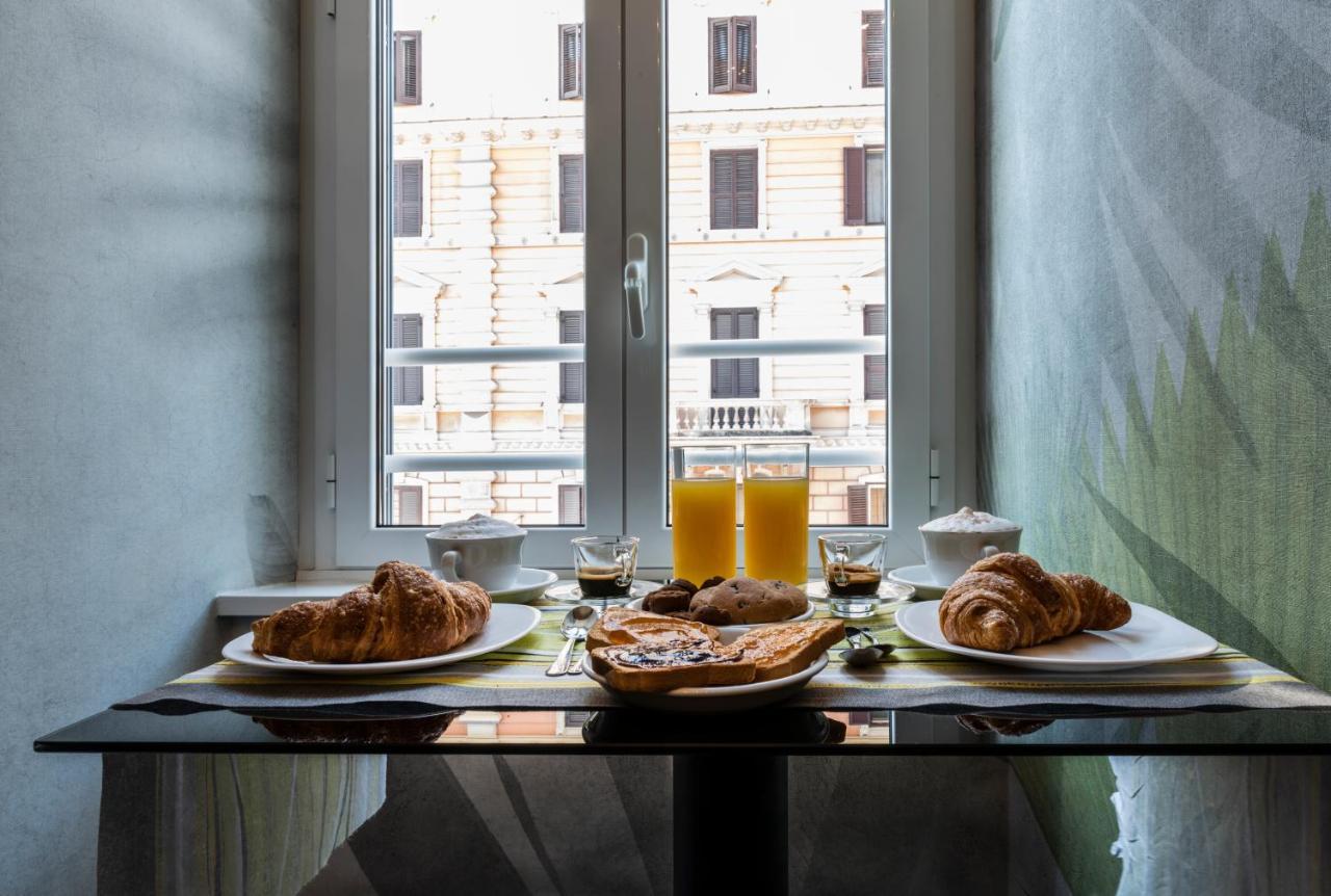 Growel Exclusive Suites San Pietro Roma Eksteriør bilde