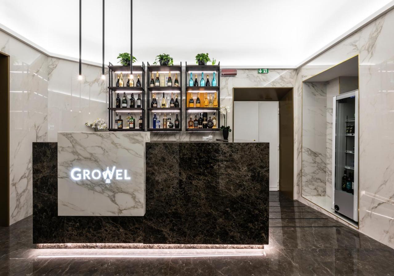 Growel Exclusive Suites San Pietro Roma Eksteriør bilde