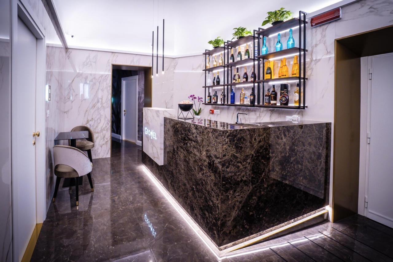 Growel Exclusive Suites San Pietro Roma Eksteriør bilde