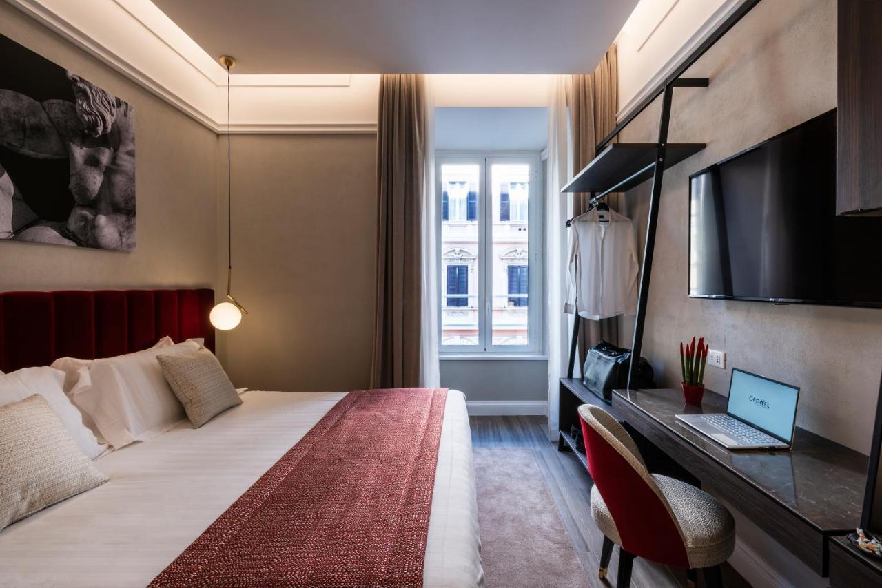 Growel Exclusive Suites San Pietro Roma Eksteriør bilde