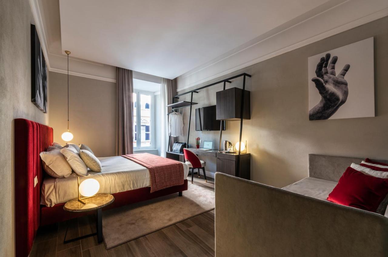 Growel Exclusive Suites San Pietro Roma Eksteriør bilde