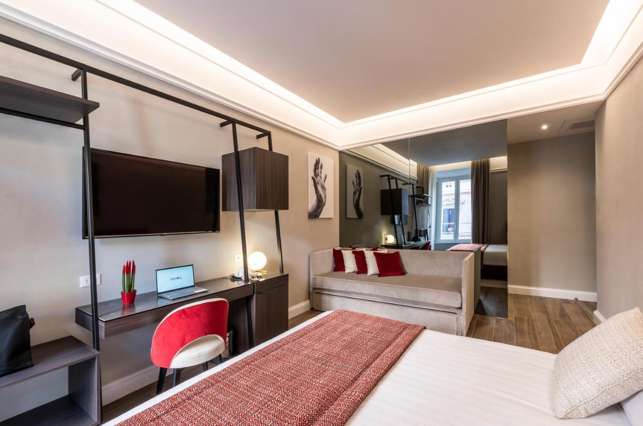 Growel Exclusive Suites San Pietro Roma Eksteriør bilde