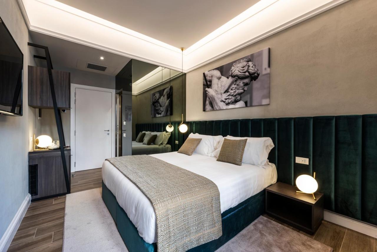 Growel Exclusive Suites San Pietro Roma Eksteriør bilde