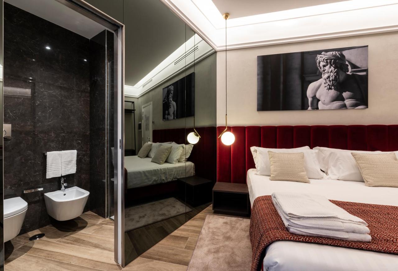 Growel Exclusive Suites San Pietro Roma Eksteriør bilde