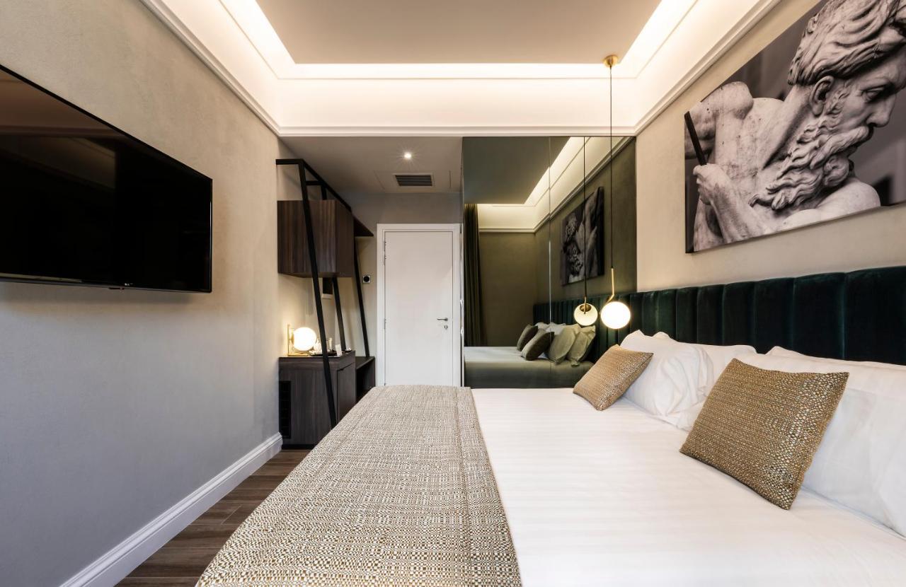 Growel Exclusive Suites San Pietro Roma Eksteriør bilde