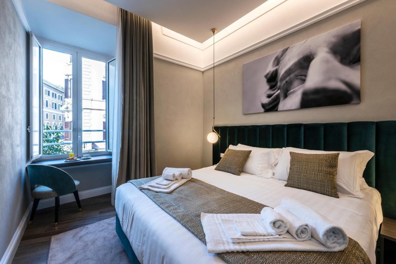Growel Exclusive Suites San Pietro Roma Eksteriør bilde
