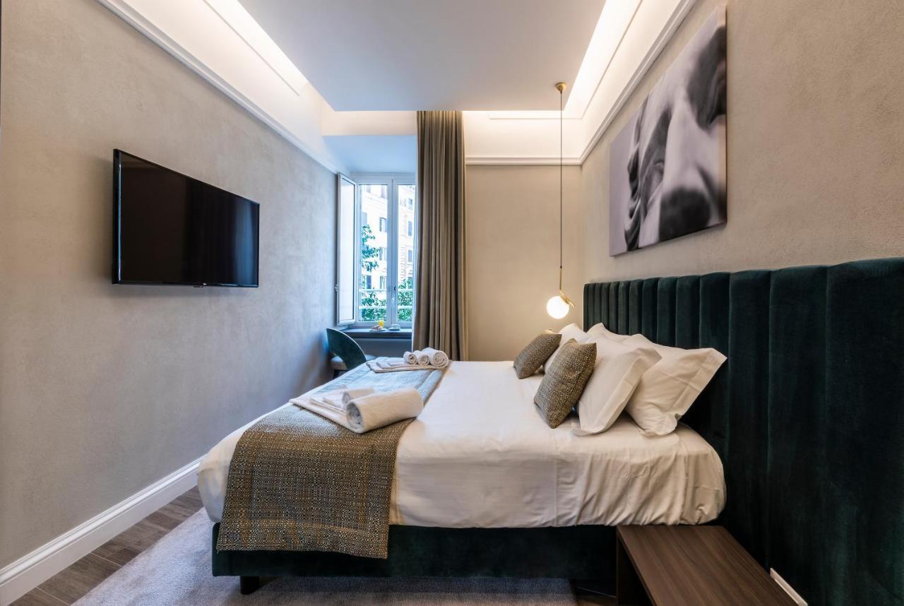 Growel Exclusive Suites San Pietro Roma Eksteriør bilde