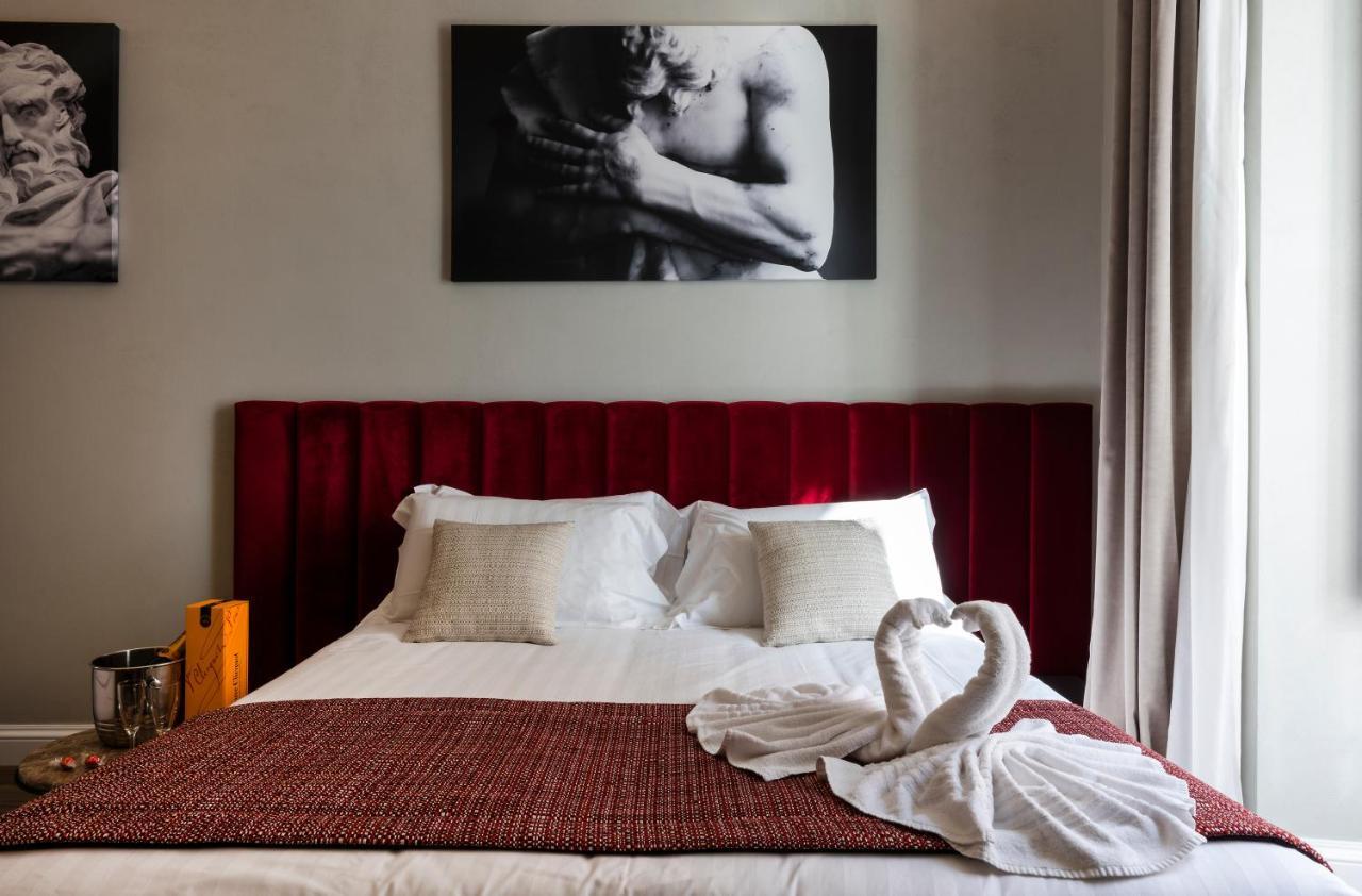 Growel Exclusive Suites San Pietro Roma Eksteriør bilde