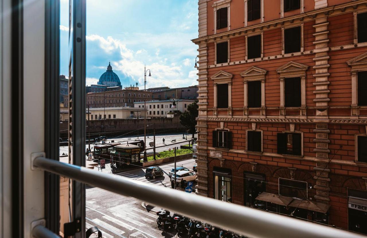 Growel Exclusive Suites San Pietro Roma Eksteriør bilde