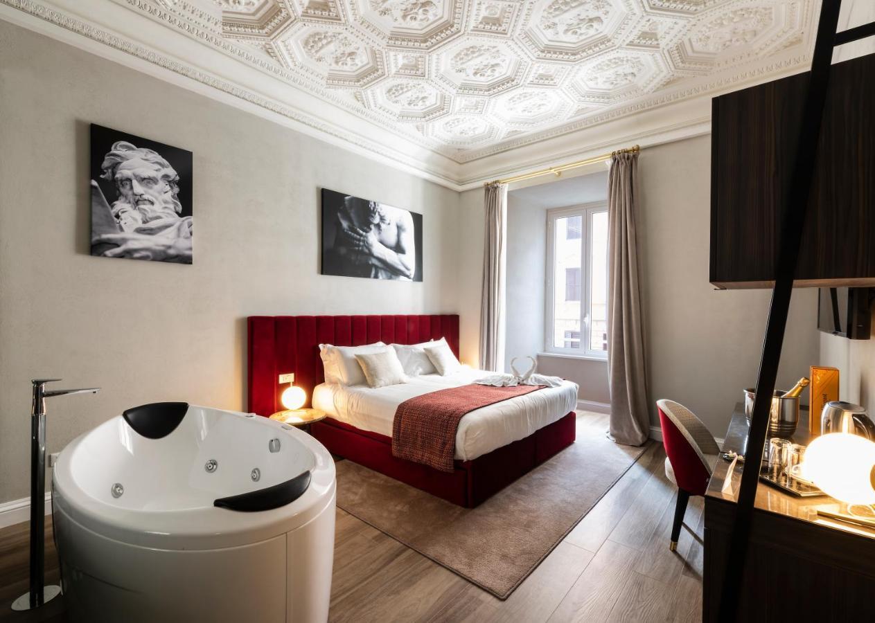 Growel Exclusive Suites San Pietro Roma Eksteriør bilde
