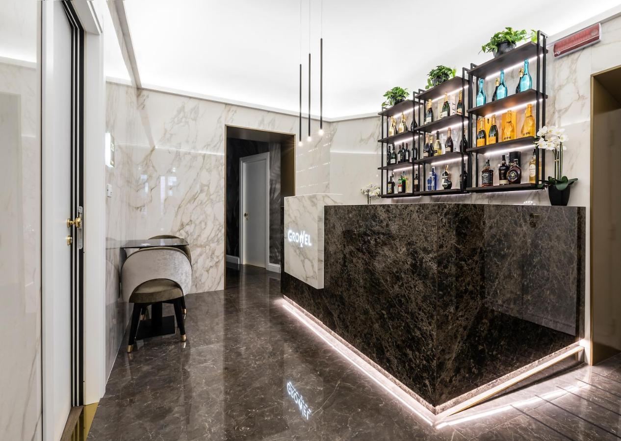 Growel Exclusive Suites San Pietro Roma Eksteriør bilde