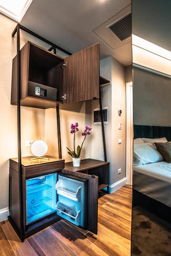 Growel Exclusive Suites San Pietro Roma Eksteriør bilde