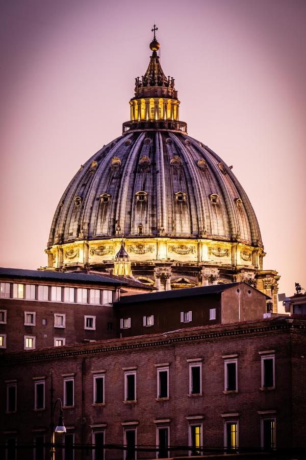 Growel Exclusive Suites San Pietro Roma Eksteriør bilde