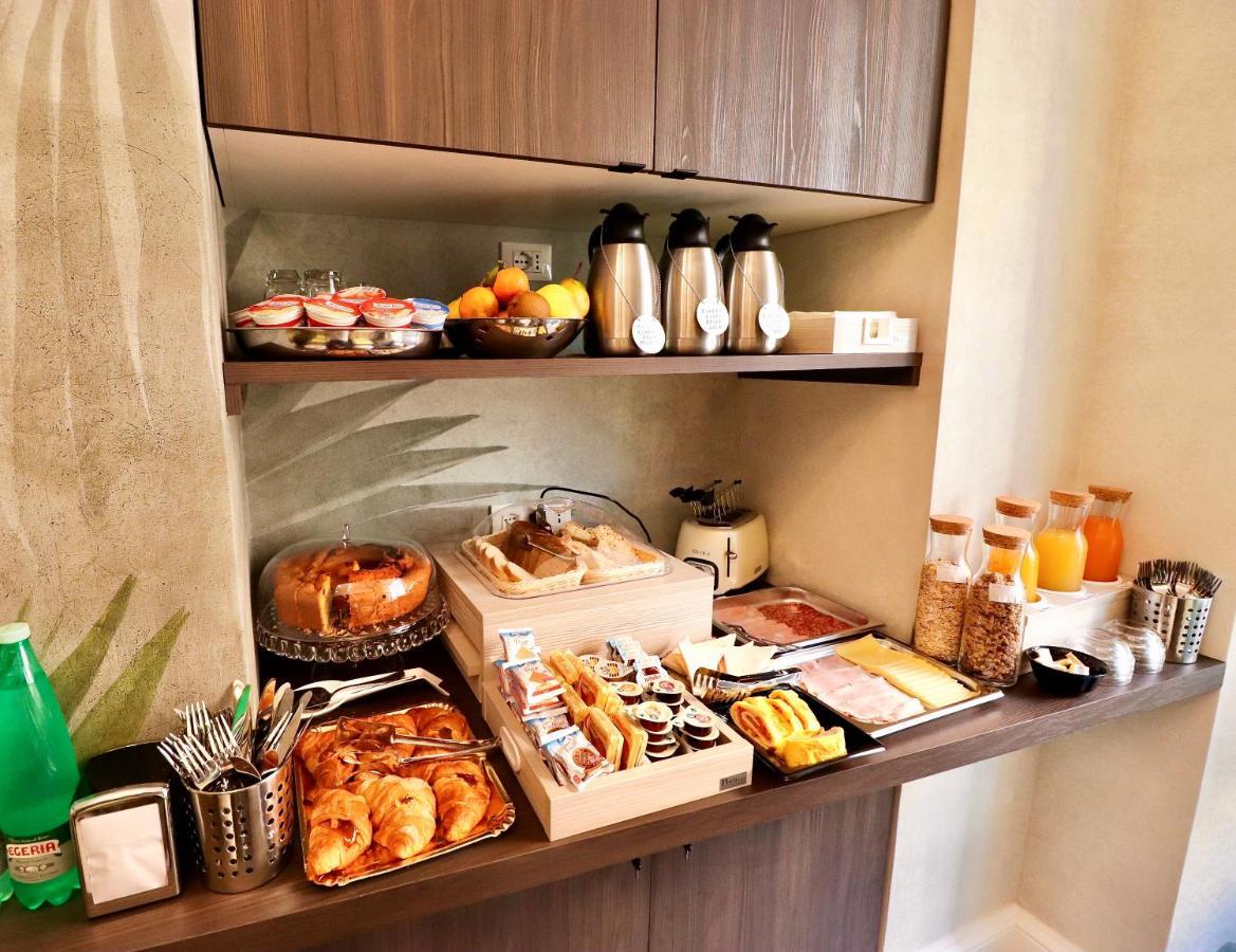 Growel Exclusive Suites San Pietro Roma Eksteriør bilde