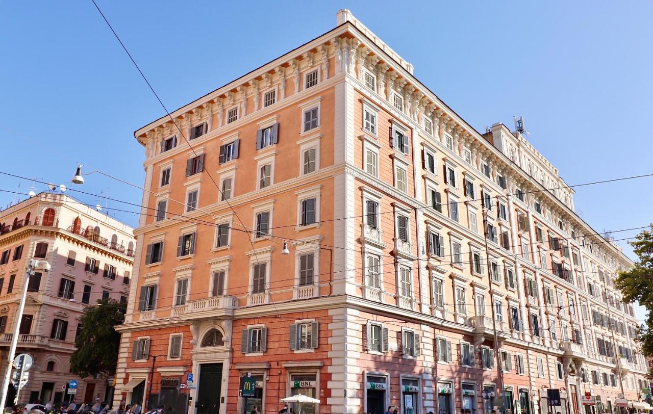 Growel Exclusive Suites San Pietro Roma Eksteriør bilde